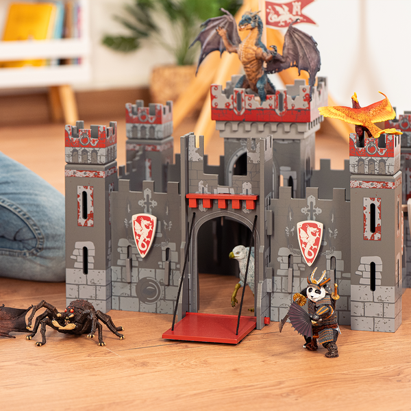 Le Château Fantastique Papo - créature fantastique