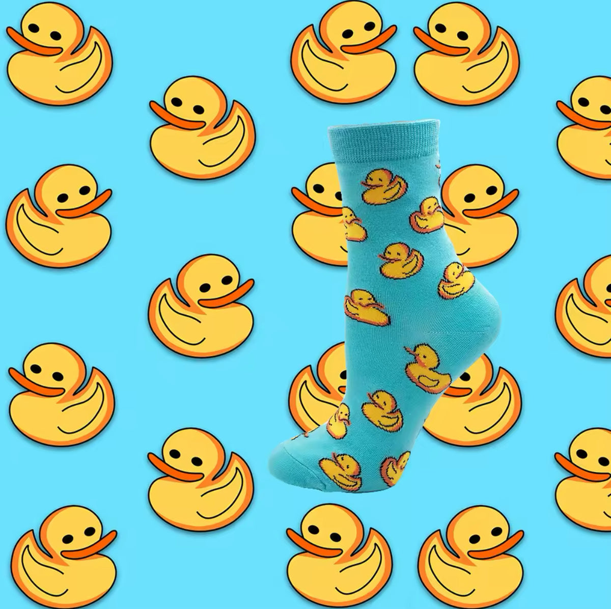 Socken Canards