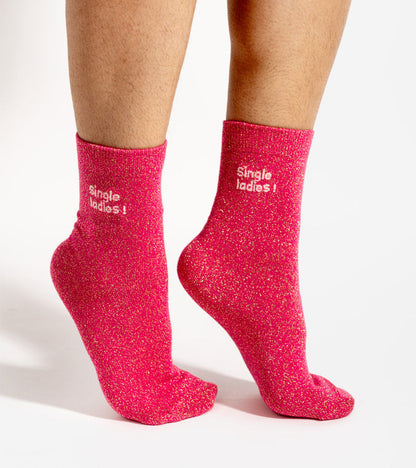Chaussettes Single Ladies 35-40