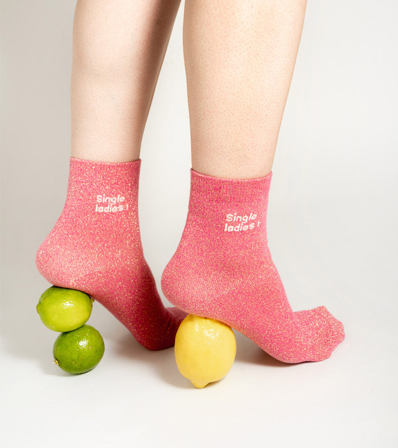 Chaussettes Single Ladies 35-40