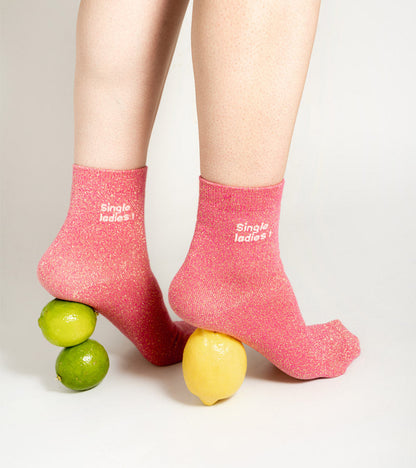 Chaussettes Single Ladies 35-40