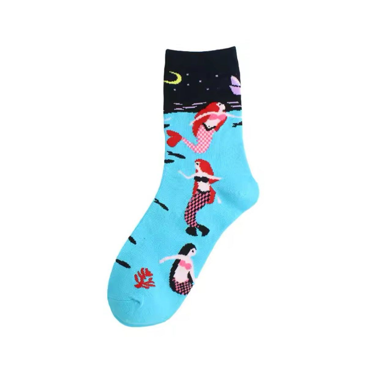 Chaussettes Sirènes