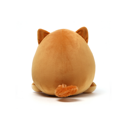 Chubby Cheems Plush (9in)