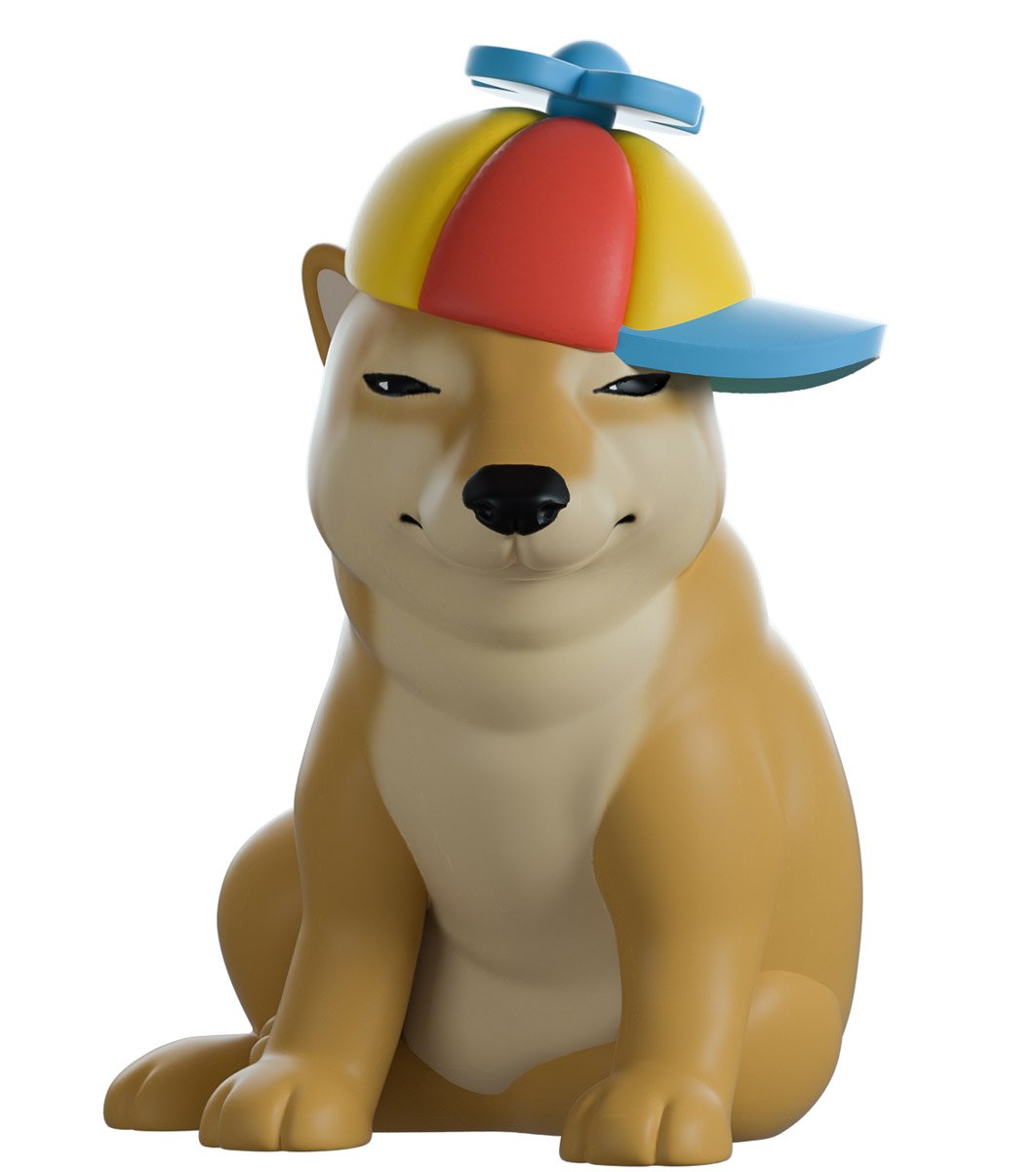 Cheems Blind Box