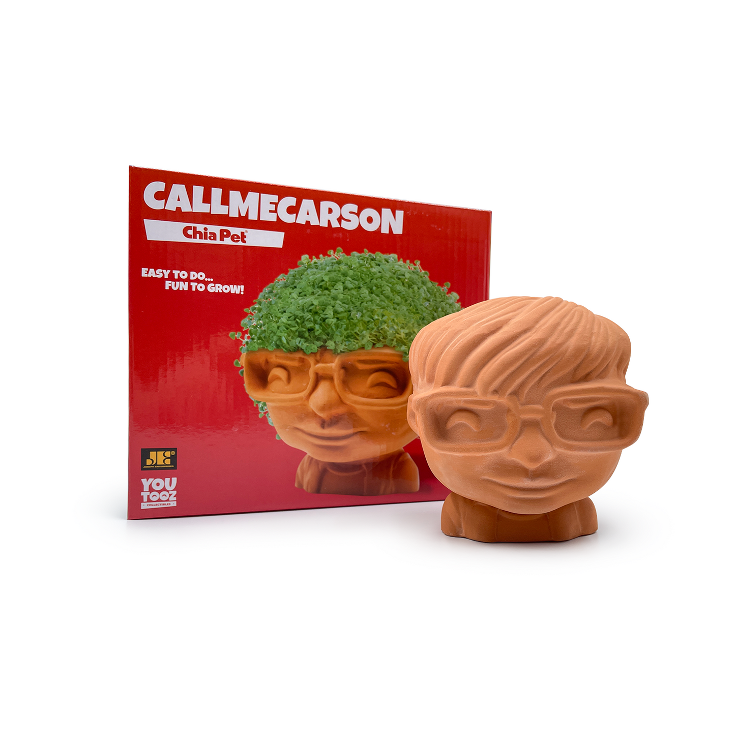 CallMeCarson (Chia Pet)