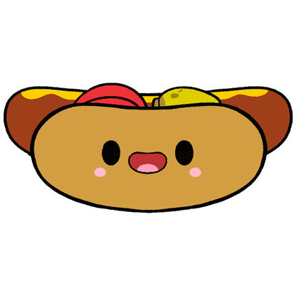Peluche Comfort Food – Chicago Chien
