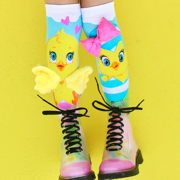 CHEEKY CHICKS SOCKS