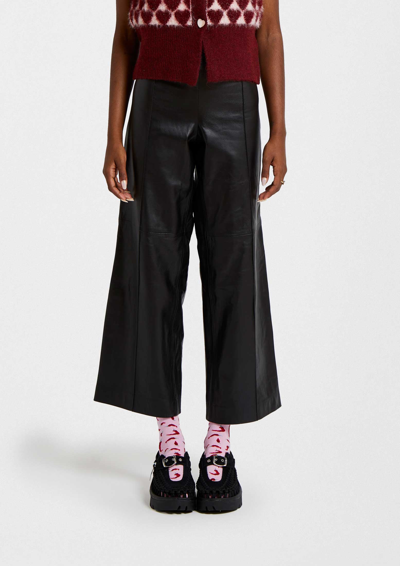 Chaussettes BeChili Noir