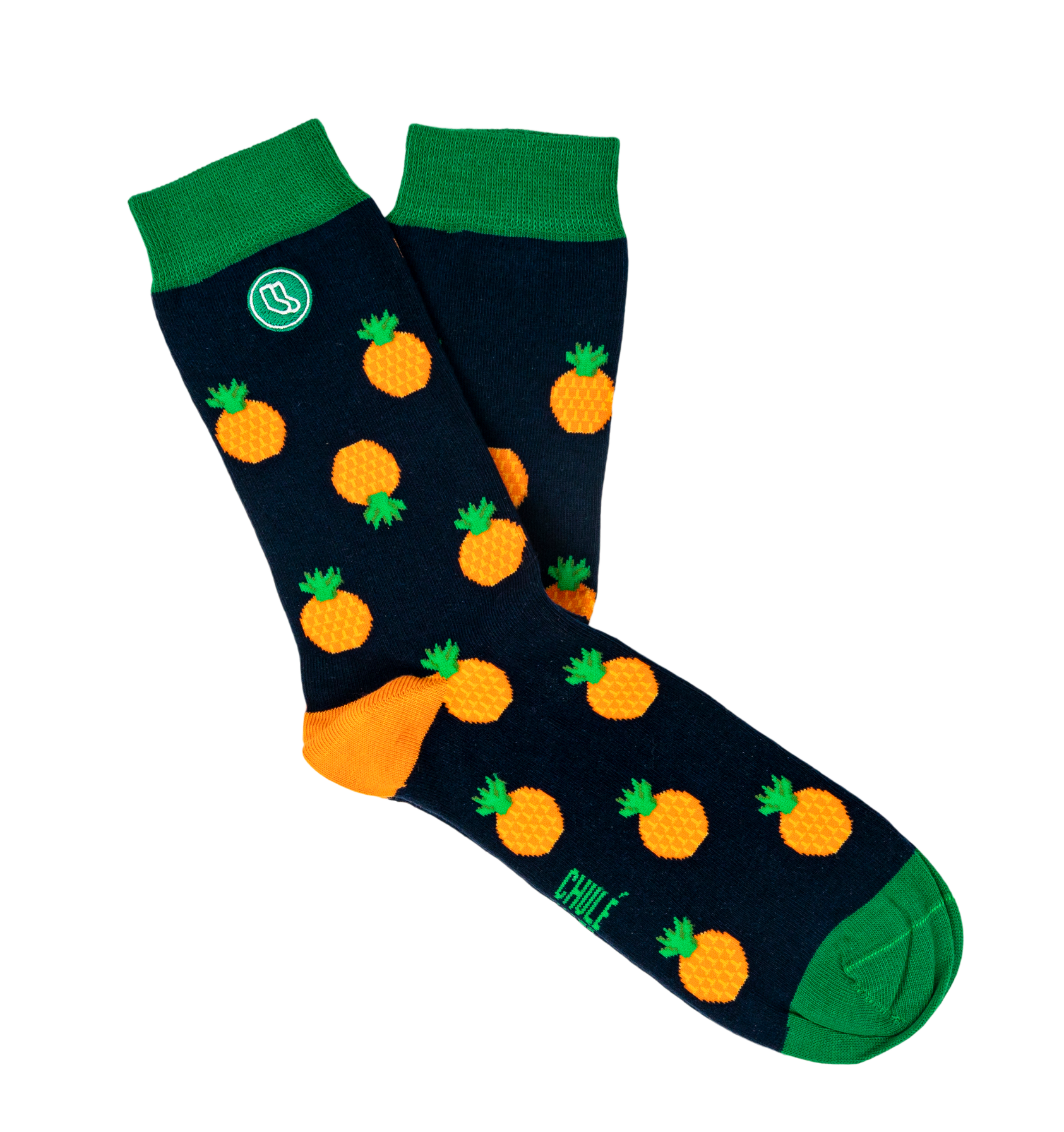 Chaussettes « Ananas » - Chulé