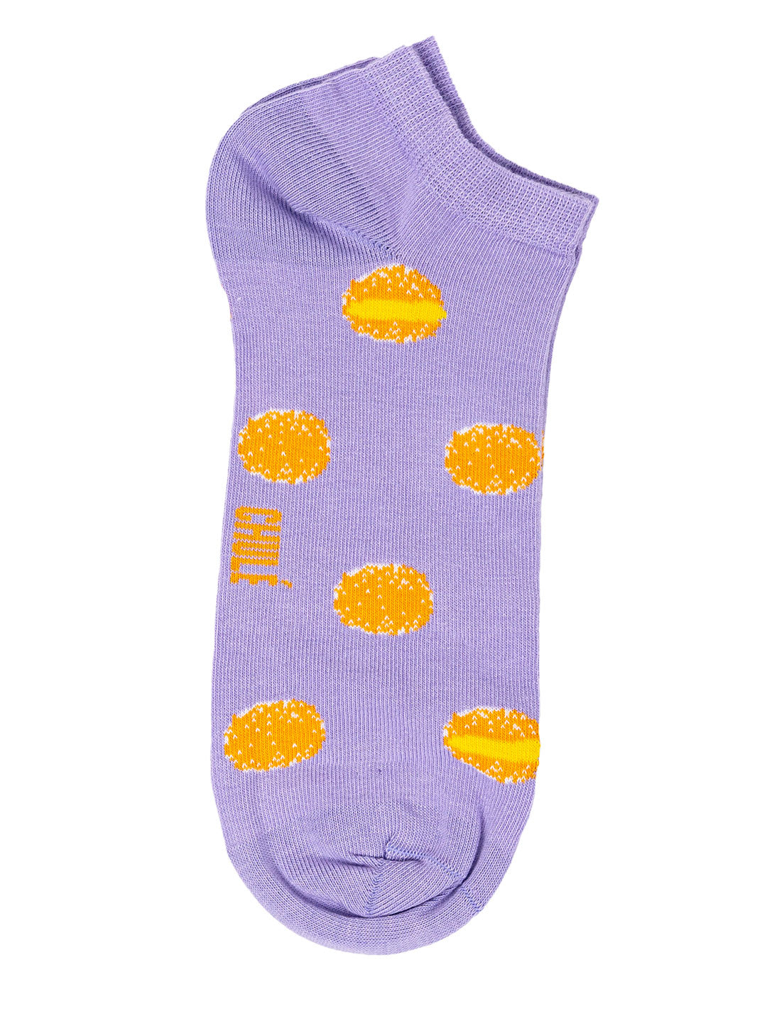 Chaussettes Courtes « Bolas de Berlim »