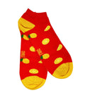 Chaussettes Courtes « Citrons »