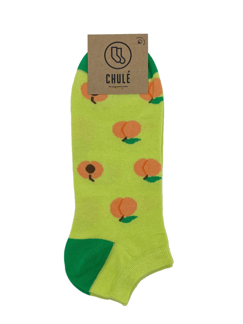 Chaussettes Courtes « Abricots » - Chulé