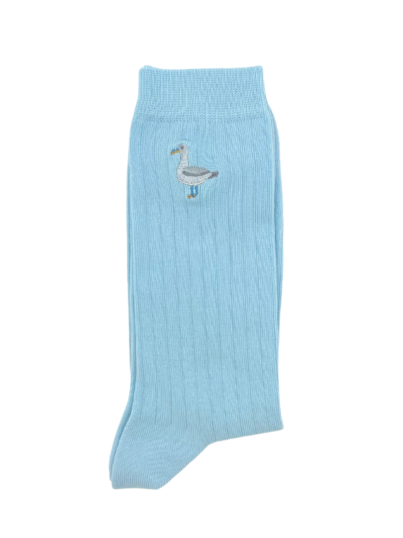 Chaussettes « Mouette » - Chulé