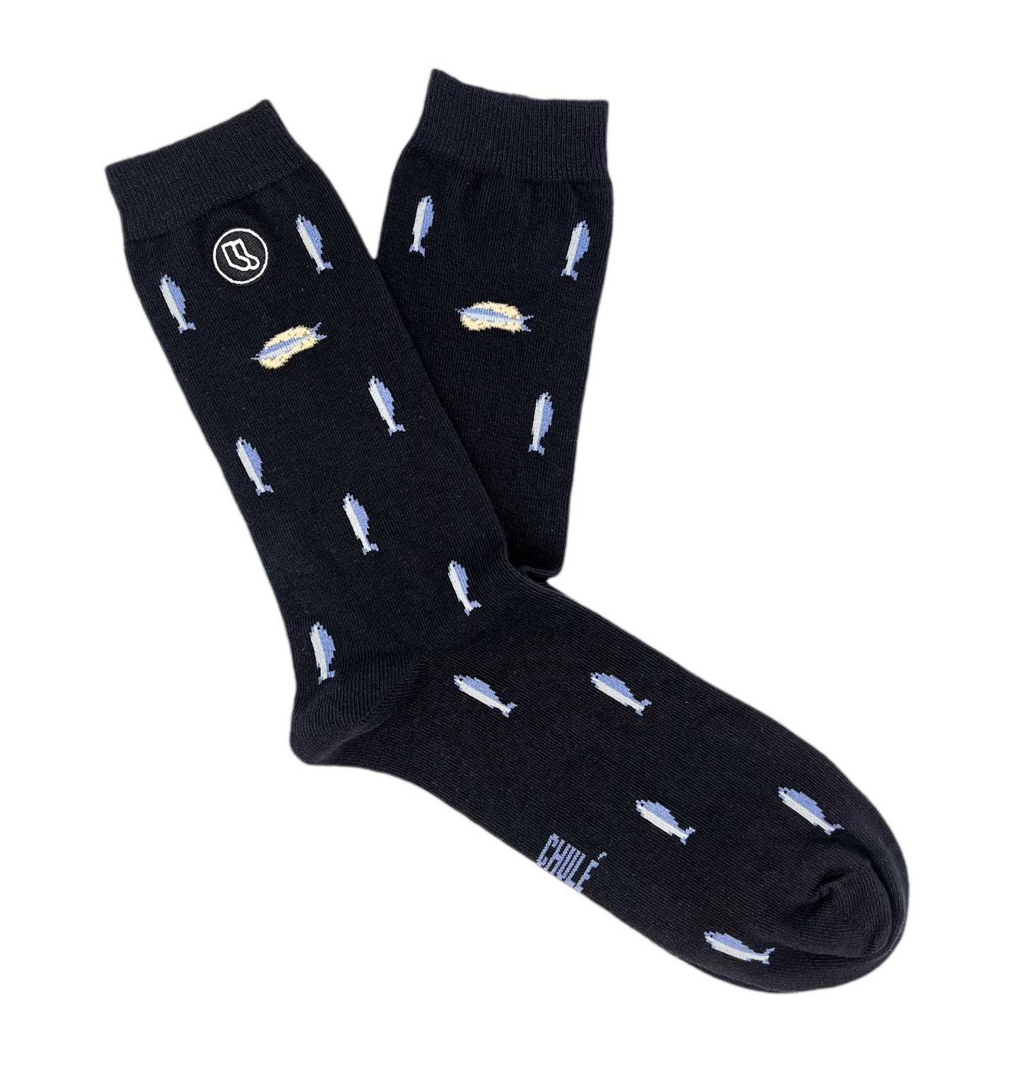 Chaussettes « Sardines » - Chulé