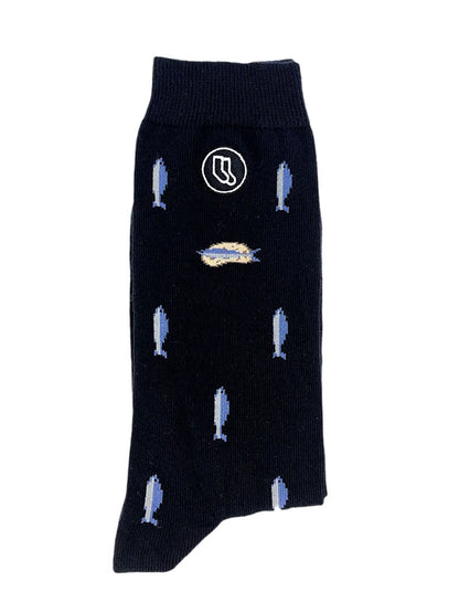 Chaussettes « Sardines » - Chulé
