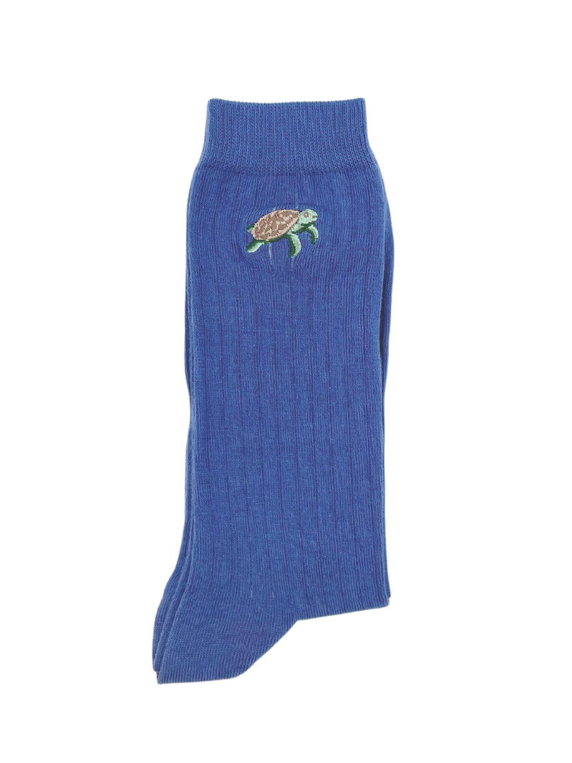 Chaussettes « Tortue »