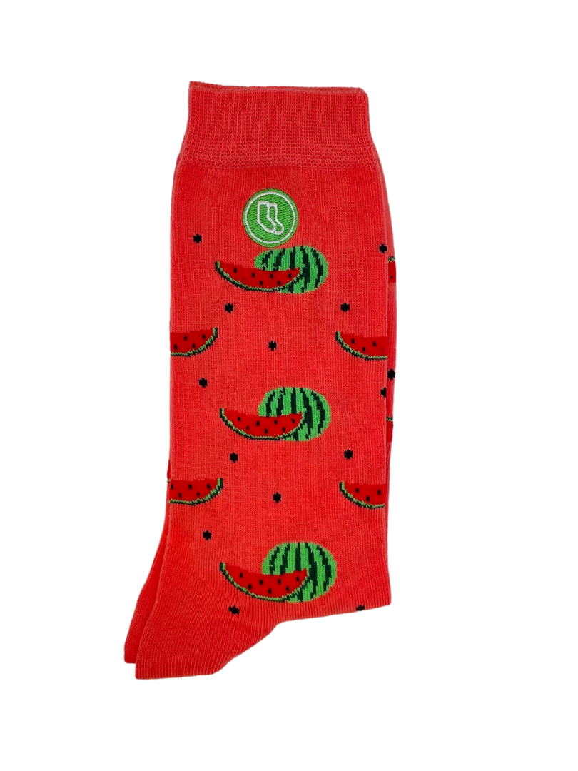 Chaussettes « Pastèques » - Chulé