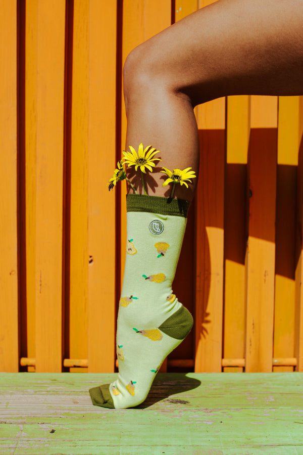 Chaussettes « Poire » - Chulé