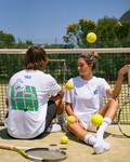 T-shirt « Game, Set and Match »