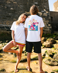 T-shirt « Surf School »
