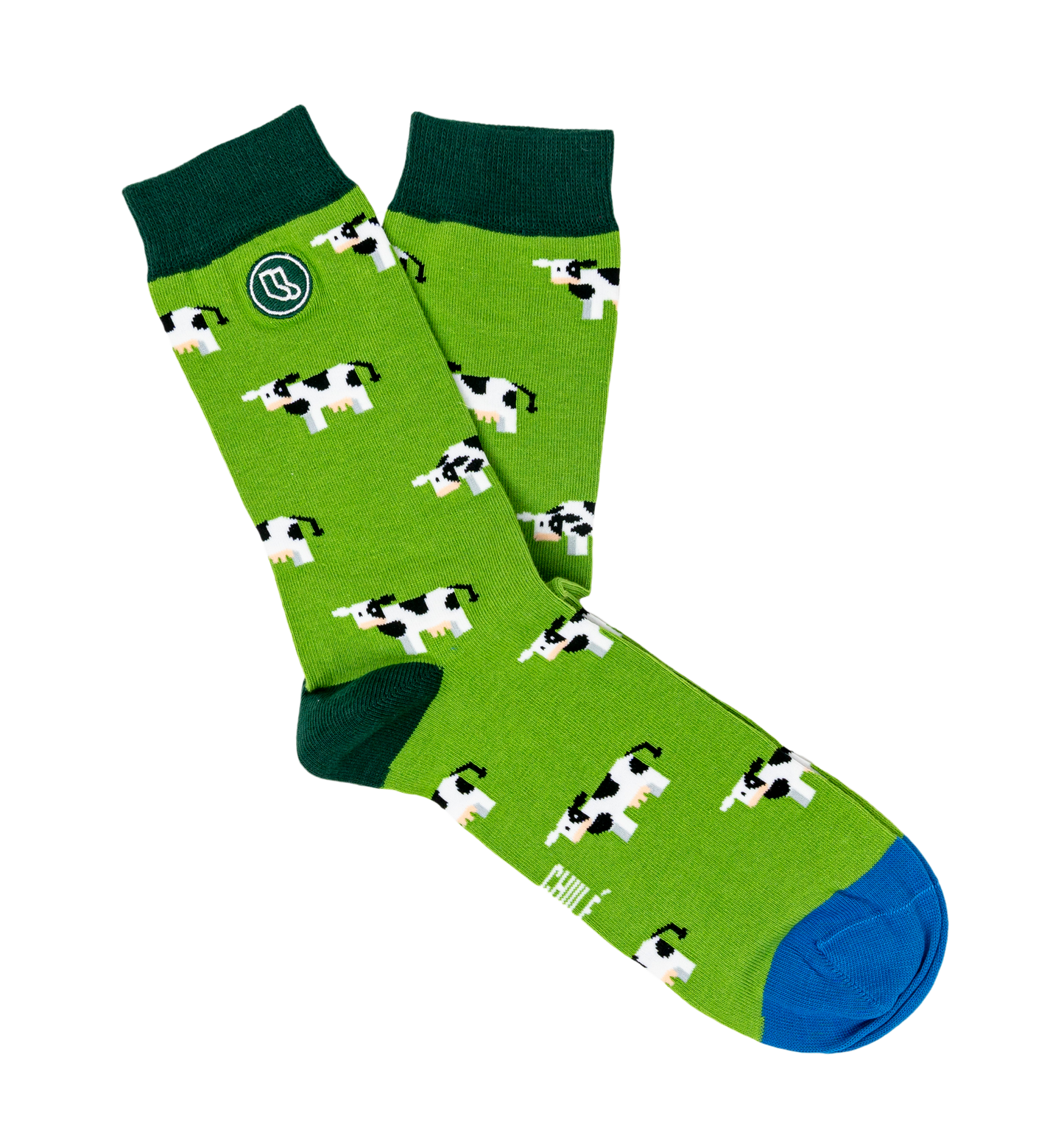 Chaussettes « Vaches » - Chulé