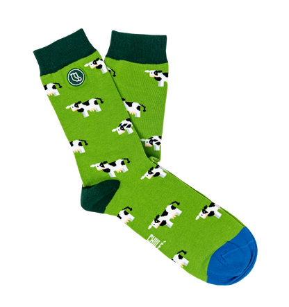 Chaussettes « Vaches » - Chulé
