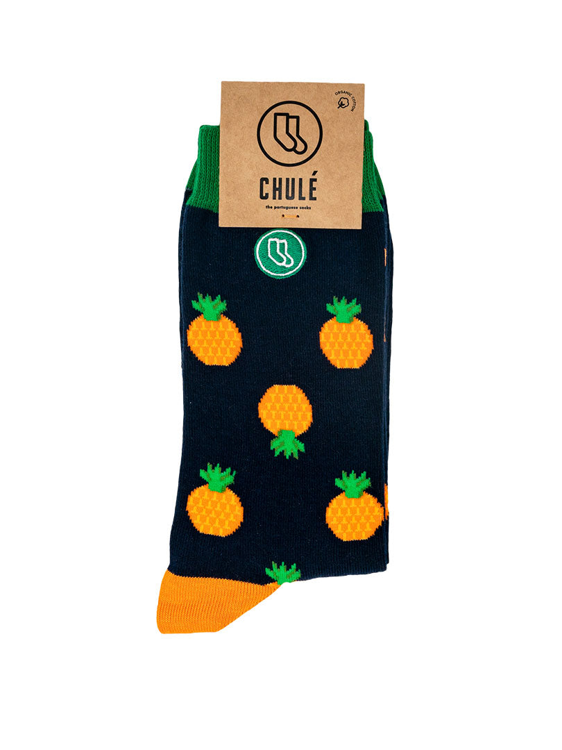 Chaussettes « Ananas » - Chulé
