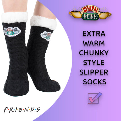 Friends Slippery Chaussettes