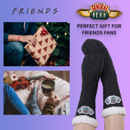 Friends Slippery Chaussettes