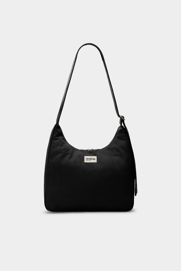 Sac hobo Claire Noir
