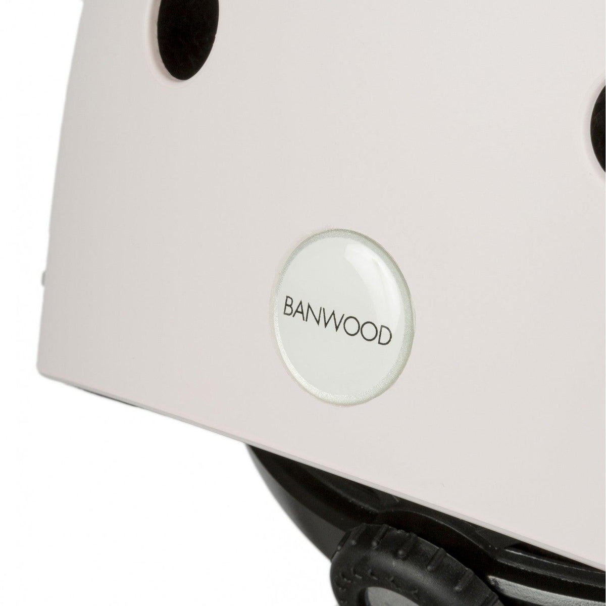 Casque Enfant  - Rose Mat