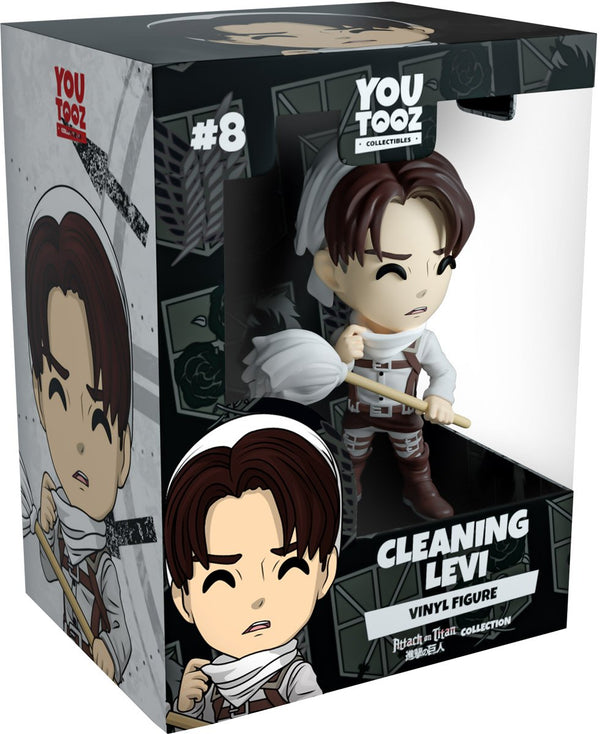 Cleaning Levi