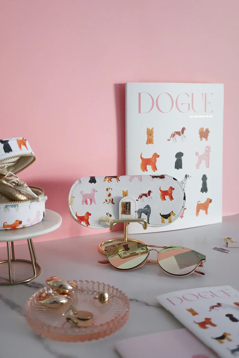 Dogs - Clip Case