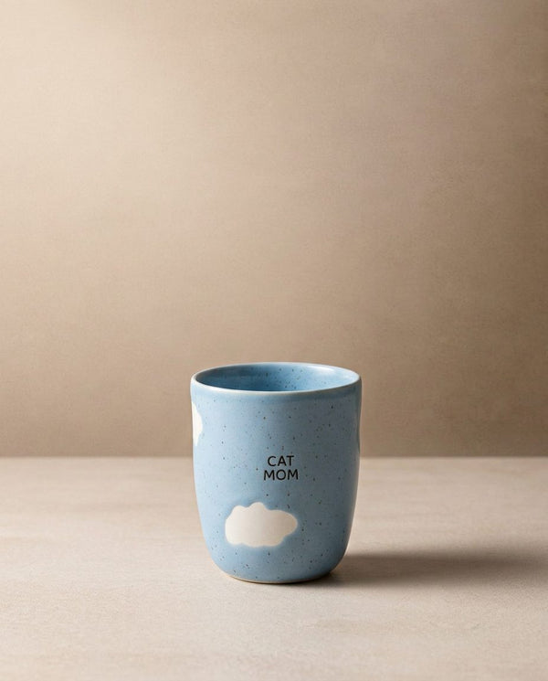 Tasse Cloud 220 ml – Maman chat