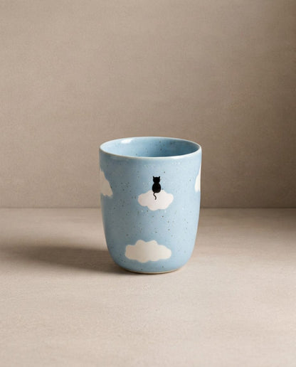 Tasse Cloud 220 ml – Papa chat