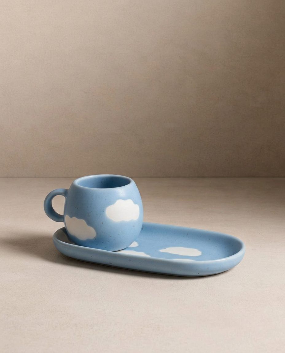 Cloud Mini-plateau