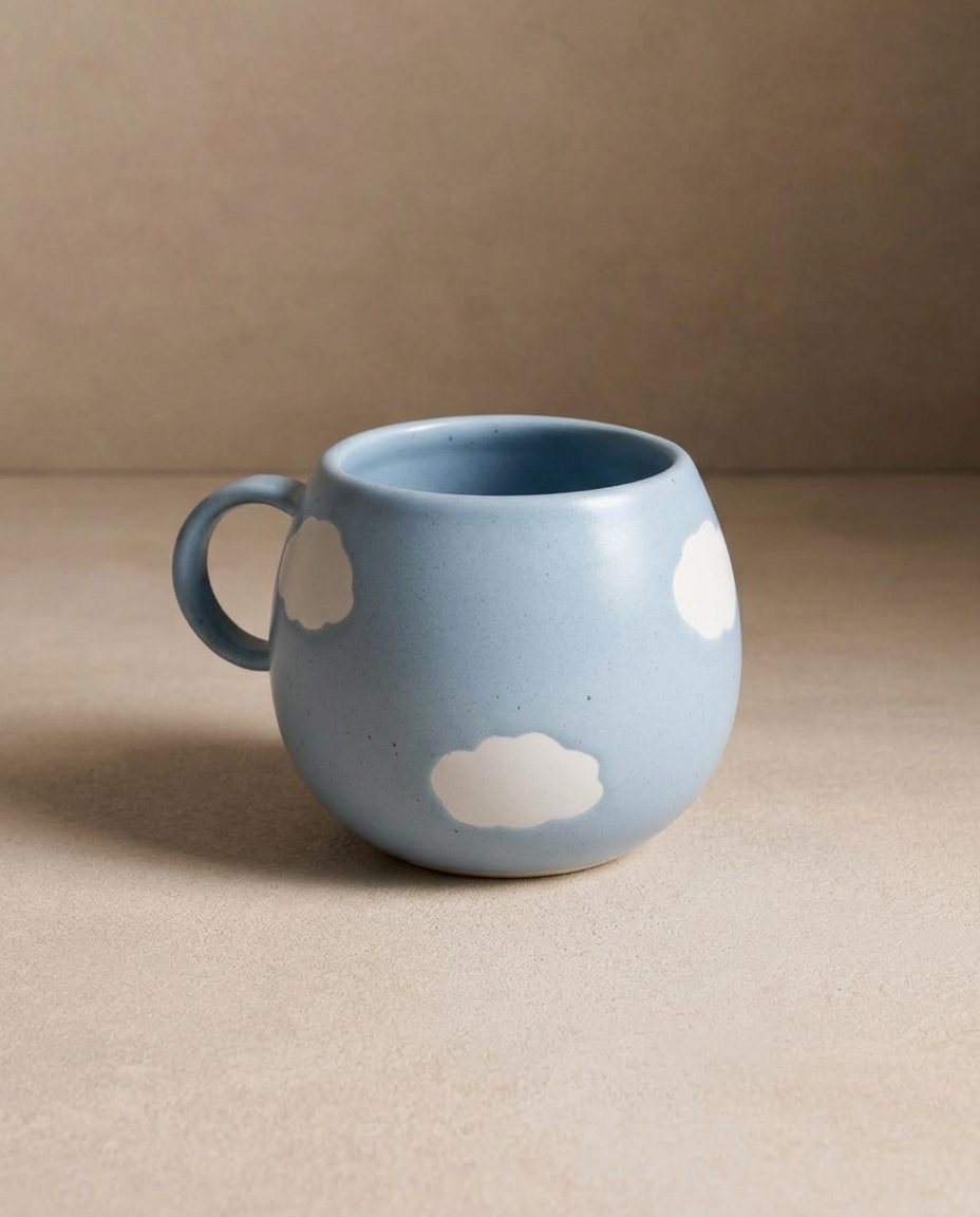 Mug Cloud 500ml