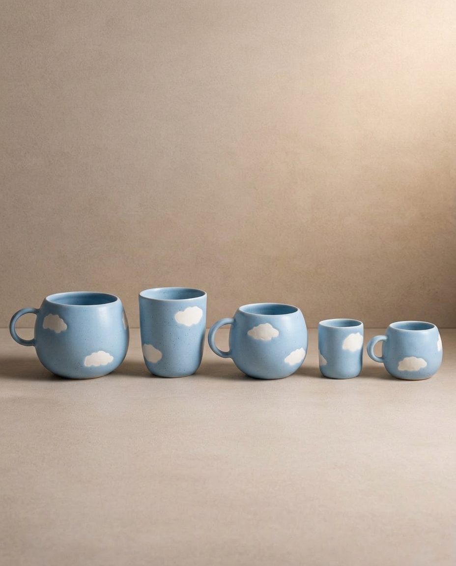 Mug moyen Cloud 220ml