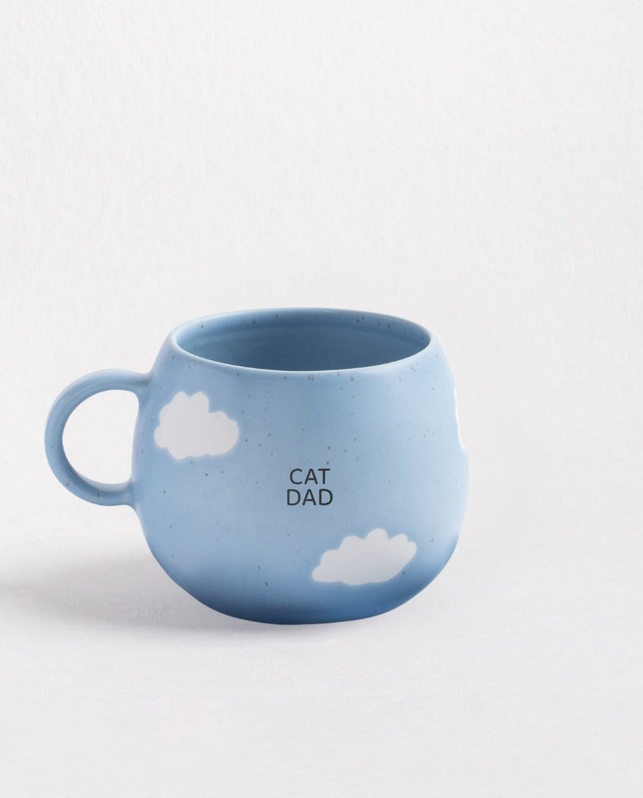 Cloud Mug 500ml Chat Papa