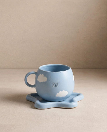 Cloud Mug 500ml Chien Papa