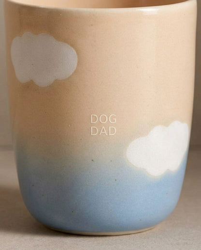 Cloud Peach Sky Mug moyen 220 ml Pet Collection