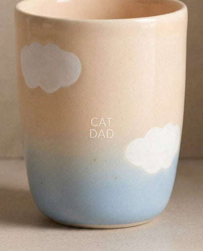 Cloud Peach Sky Mug moyen 220 ml Pet Collection