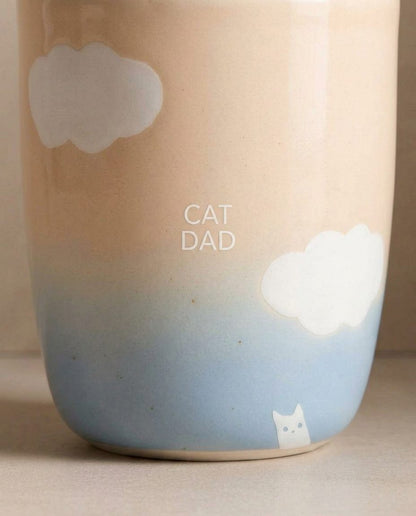 Cloud Peach Sky Mug moyen 220 ml Pet Collection