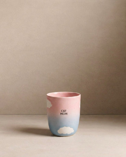 Cloud Sunset Mug moyen 220 ml Chat Maman