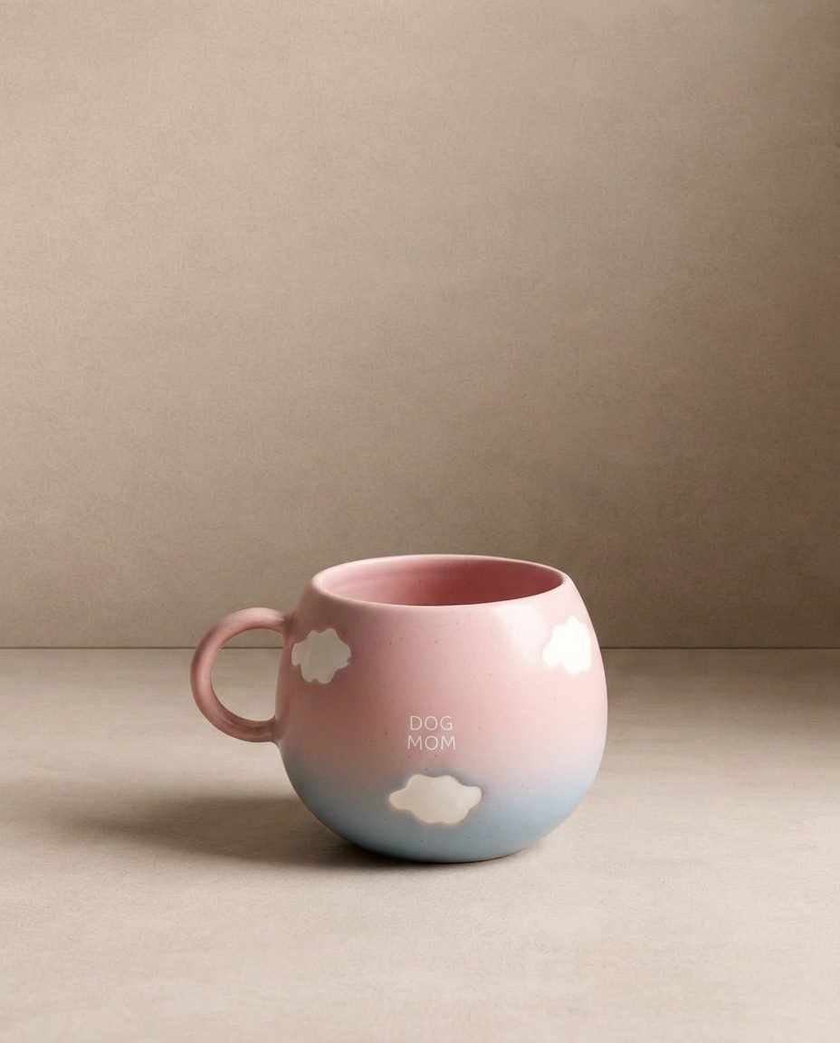 Cloud Sunset Mug moyen 250 ml Pet Collection