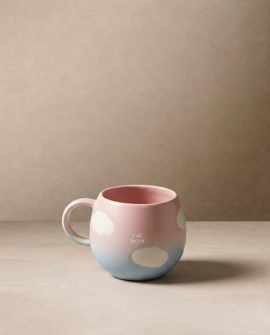 Cloud Sunset Mug moyen 250 ml Pet Collection