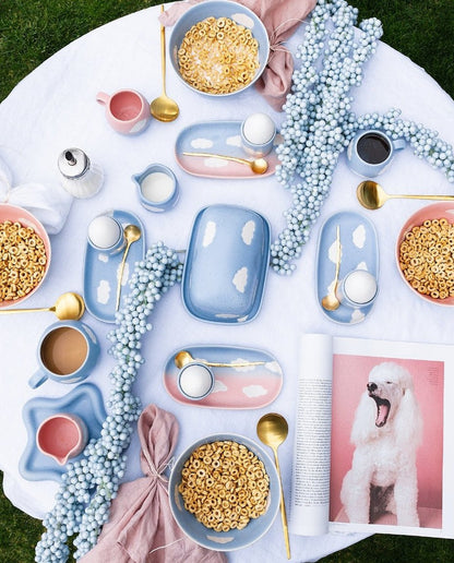 Cloud Sunset Mug moyen 250 ml Pet Collection
