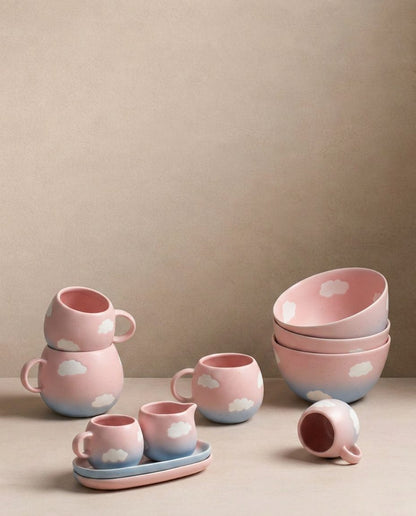 Mug Cloud Sunset 500ml