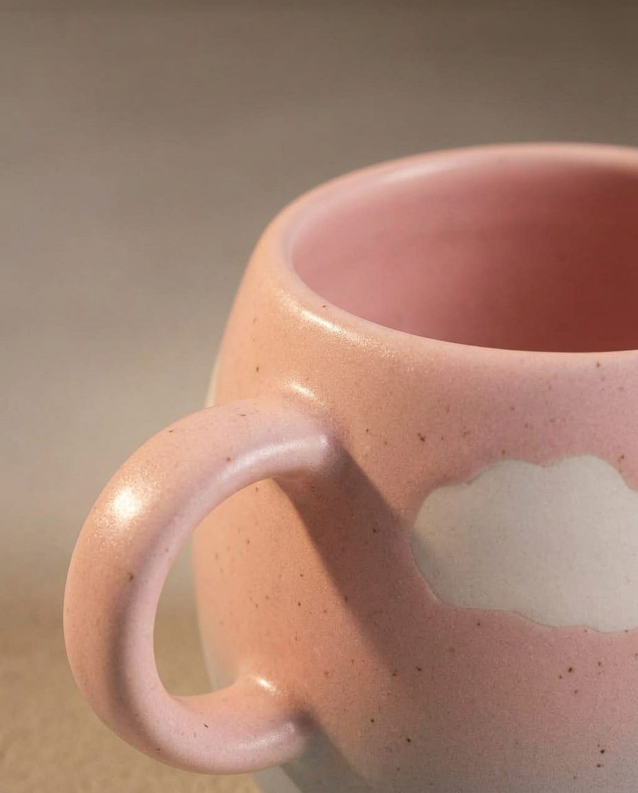 Mug Cloud Sunset 500ml