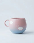 Mug Cloud Sunset Maman chien – Blanc – 500 ml